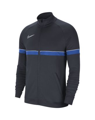 Veste Survetement Nike Academy 21 Bleu Marine Homme CW6113-453