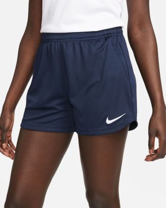 short nike dri fit park 20 bleu pour femme cw6154 451