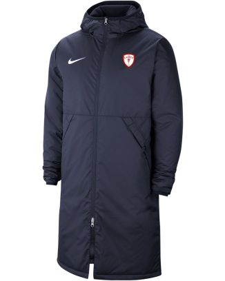 Parka Nike AS Cannes Donkerblauw voor mannen