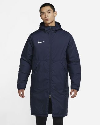 Parka Nike Park 20 Winter Bleu Marine pour Homme CW6156-451