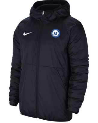 Lined jacket Nike US Millery Vourles Navy Blue for men