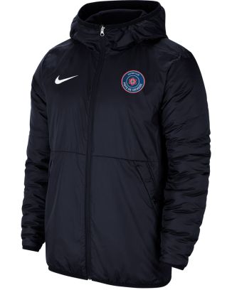 Lined jacket Nike RC Pays de Grasse Navy Blue for men