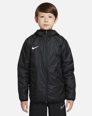 Veste Nike Park 20 Team Fall noir doublée polaire pour enfant cw6158-010