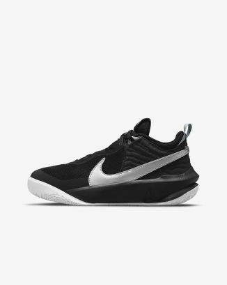 Zapatillas de baloncesto Nike Team Hustle D 10 para niño