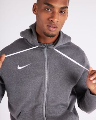 Sweat zippé à capuche Nike Team Club 20 pour Homme CW6887-071