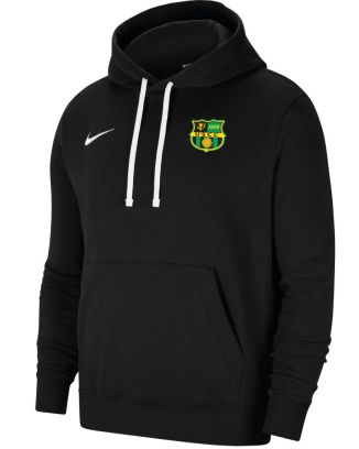 Sweat à capuche Nike US Carqueiranne La Crau Noir pour homme