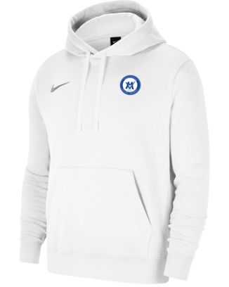 Hoodie Nike US Millery Vourles White for men