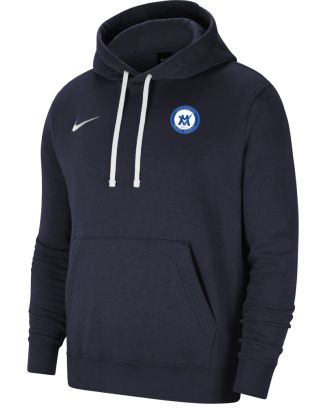 Camisola com capuz Nike US Millery Vourles Azul-marinho para homens