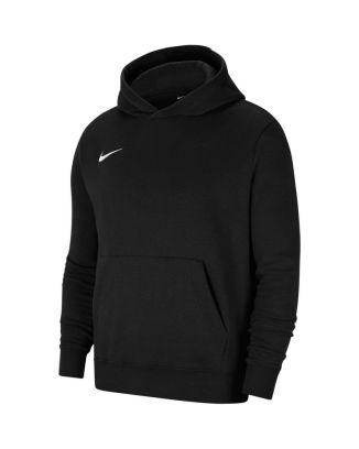 Sweat à capuche Nike Team Club 20 noir pour Enfant CW6896-010