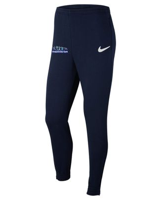 Jogging bottoms Nike Chaponnay Gym Navy Blue for child