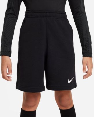 Pantalón corto Nike Team Club 20 Negro para niño