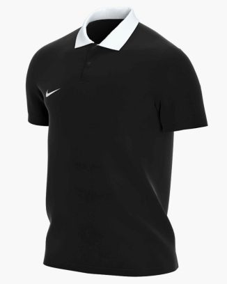 Polo shirt Nike UNAF Nationale Black for men