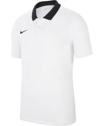 Polo shirt Nike UNAF Nationale White for men