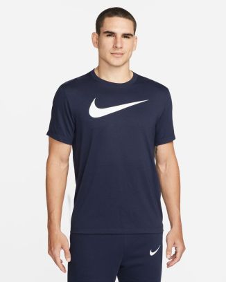 T-shirt Nike Team Club 20 Bleu Marine pour Homme CW6936-451