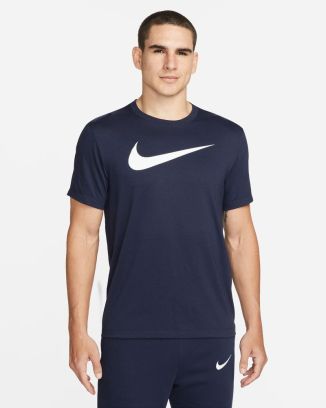 T-shirt Nike Team Club 20 Azul-marinho para homem