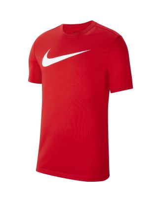T-shirt Nike Team Club 20 Rouge pour Homme CW6936-657