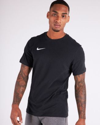 T-shirt Nike Park 20 Noir pour Homme CW6952-010
