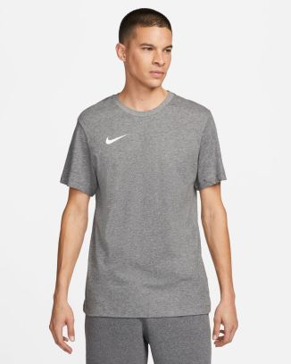 T-shirt Nike Park 20 Gris Foncé pour Homme CW6952-071
