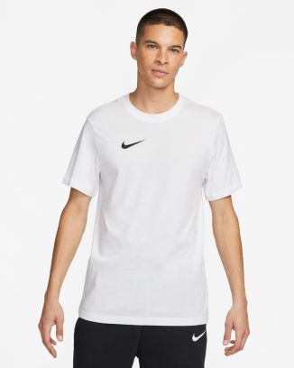 T-shirt Nike Park 20 Blanc pour Homme CW6952-100