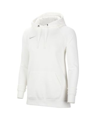 Sweat à capuche Nike Team Club 20 Blanc pour Femme CW6957-101