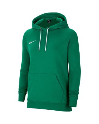 Sweat à capuche Nike Team Club 20 Vert pour Femme CW6957-302