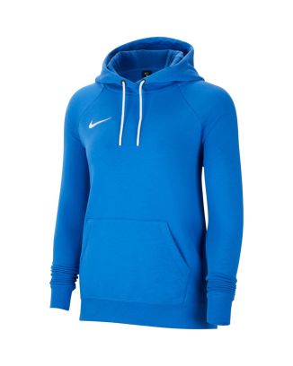 Sweat à capuche Nike Team Club 20 Bleu Royal pour Femme CW6957-463