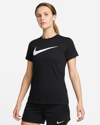 T-shirt Nike Team Club 20 Noir pour Femme CW6967-010