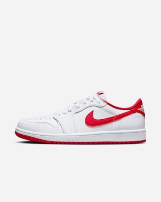 chaussures nike air jordan 1 blanc low homme cz0790 161