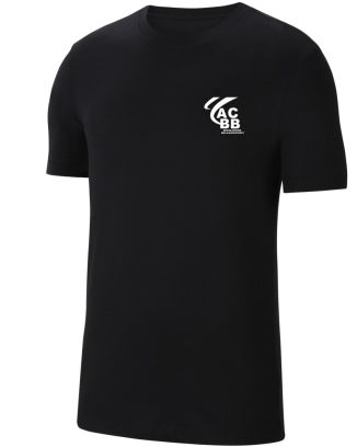 T-shirt Nike ACBB Handball Schwarz für kind