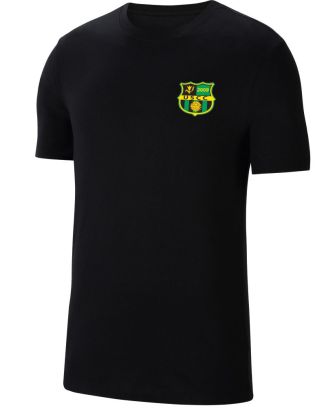 T-shirt US Carqueiranne La Crau Black for child