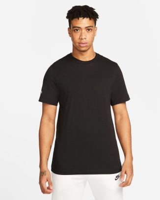 T-shirt Nike Team Club 20 Noir pour Homme CZ0881-010