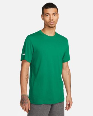 T-shirt Nike Team Club 20 Vert pour Homme CZ0881-302