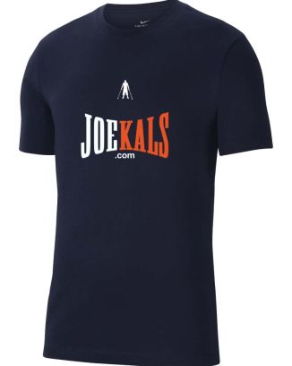 T-shirt Nike Joe Kals Donkerblauw voor heren
