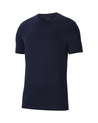 T-shirt Nike Team Club 20 Bleu Marine pour Homme CZ0881-451