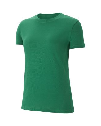 T-shirt Nike Team Club 20 Vert pour Femme CZ0903-302