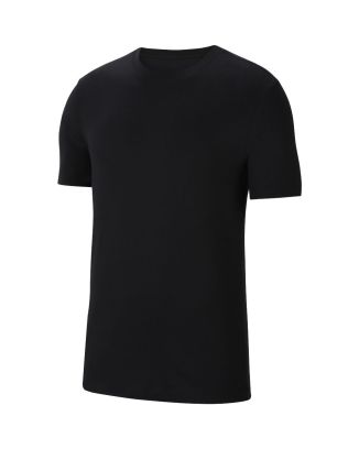 T-shirt Nike Team Club 20 Zwart voor kind