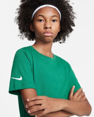 T-shirt Nike Team Club 20 para criança