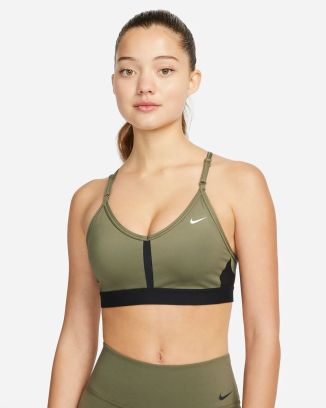 Brassière de sport Nike Dri-FIT Indy pour Femme CZ4456-222