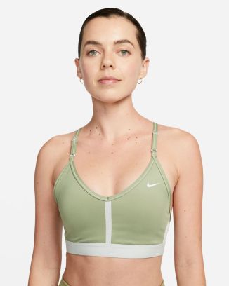 brassiere de sport nike dri fit indy femme cz4456 388