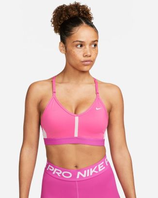 brassiere nike dri fit indy femme cz4456 606