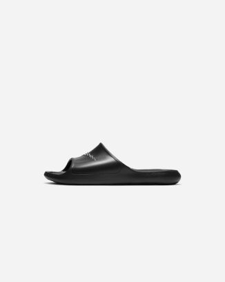 Claquettes Nike Victori One Noires pour Homme CZ5478-001