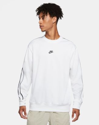 Sweat-shirt Nike Sportswear Repeat pour Homme CZ7824-100