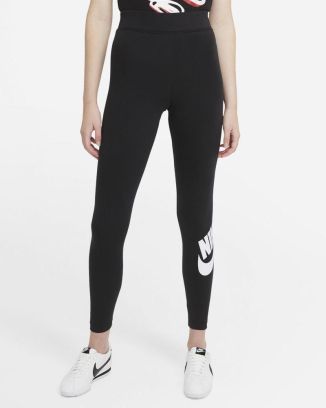 Legging Nike Sportswear Essential Noir pour Femme CZ8528-010