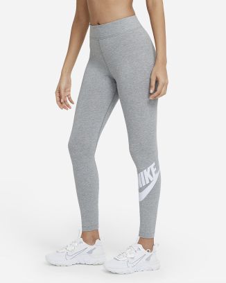 Legging Nike Sportswear Essential Gris pour Femme CZ8528-063