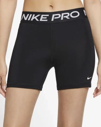 Short Nike Pro Noir pour femme - CZ9831-010