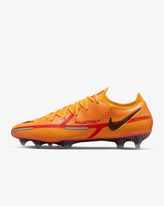 Chaussures de football Nike Phantom GT2 Elite FG Oranges - CZ9890-808
