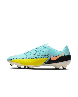 chaussures de foot nike phantom gt2 academy mg da4433 407