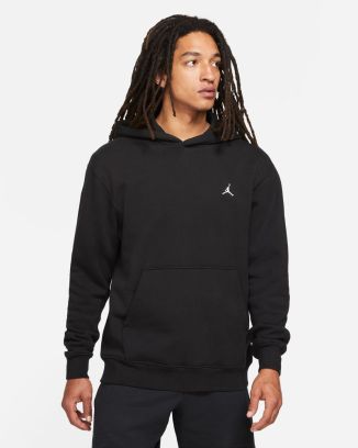 Sweat à capuche en tissu Fleece Jordan Essentials pour Homme DA9818-010