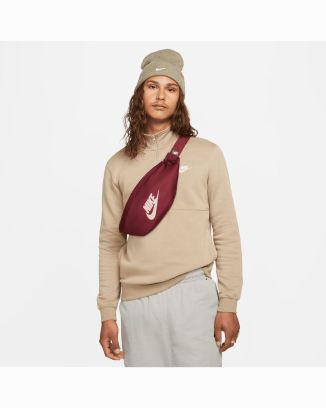 sac banane nike heritage bordeaux db0490 638