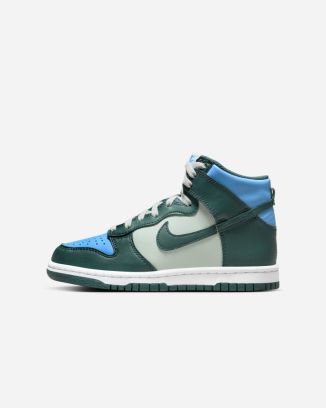 Scarpe Nike Dunk High per bambino